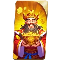 God Of
Wealth