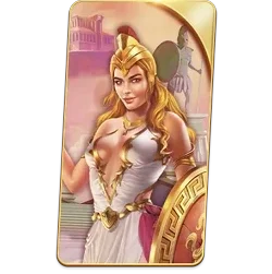 Wisdom
Of Athena